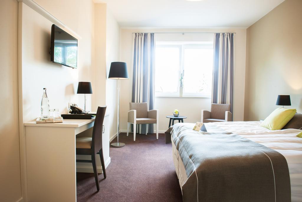 Landhotel Zum Gruenen Kranze Espelkamp-Mittwald Номер фото